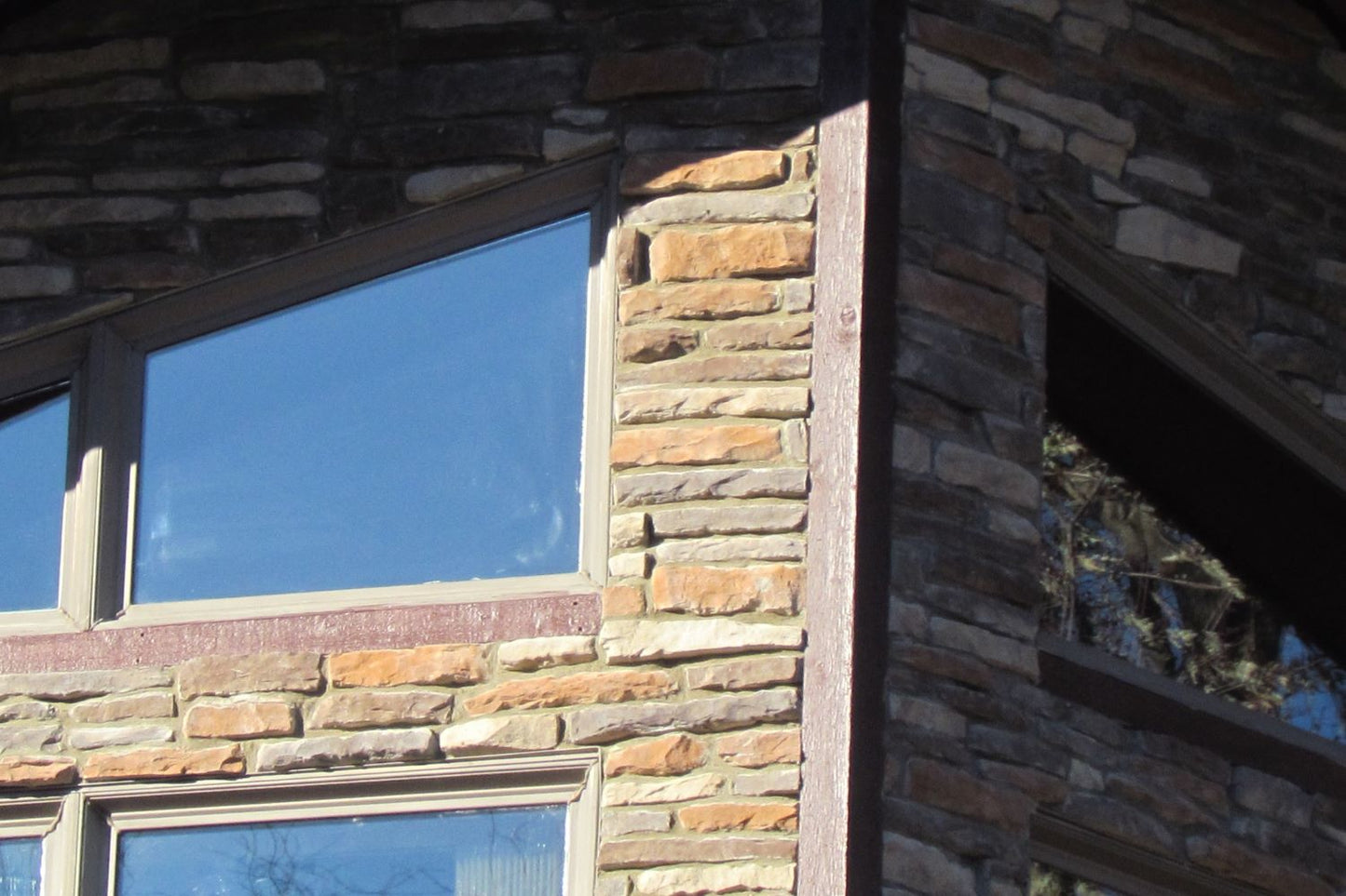 Stone Veneer - Ledge Stone Ozark - Mountain View Stone