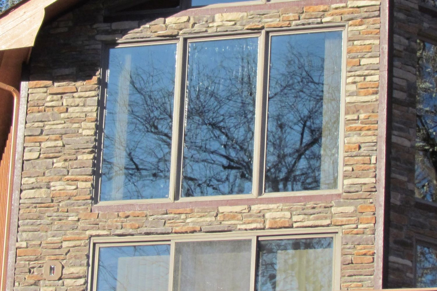 Stone Veneer - Ledge Stone Ozark - Mountain View Stone