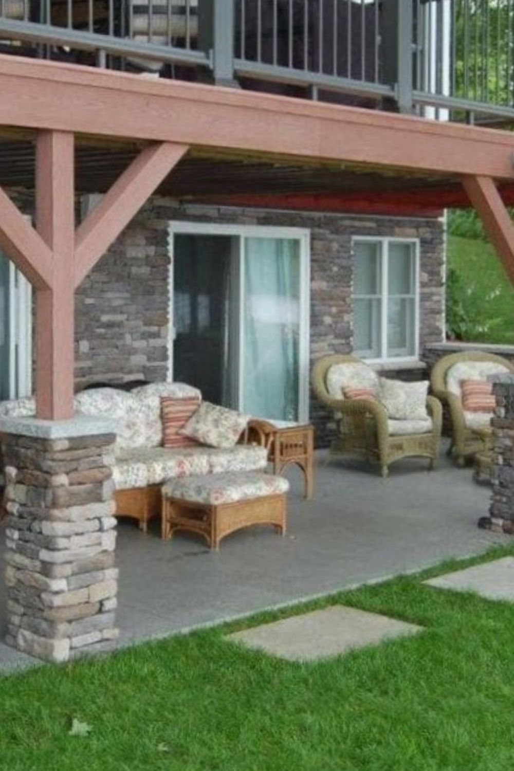 Stone Veneer - Ledge Stone Rustic - Mountain View Stone