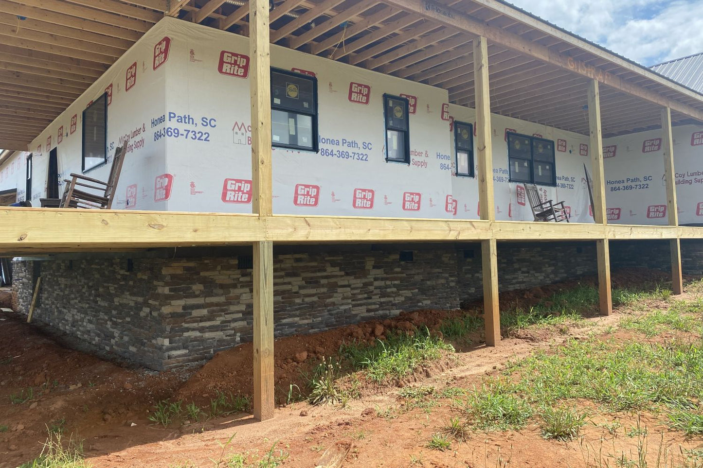 Stone Veneer - Ledge Stone Rustic - Mountain View Stone