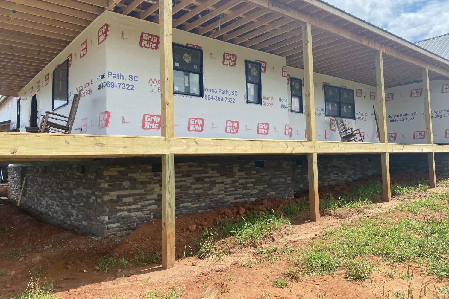 Stone Veneer - Ledge Stone Rustic - Mountain View Stone