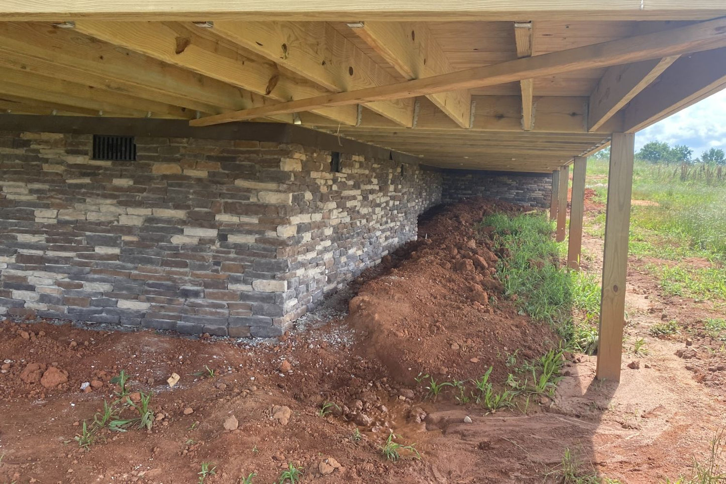 Stone Veneer - Ledge Stone Rustic - Mountain View Stone