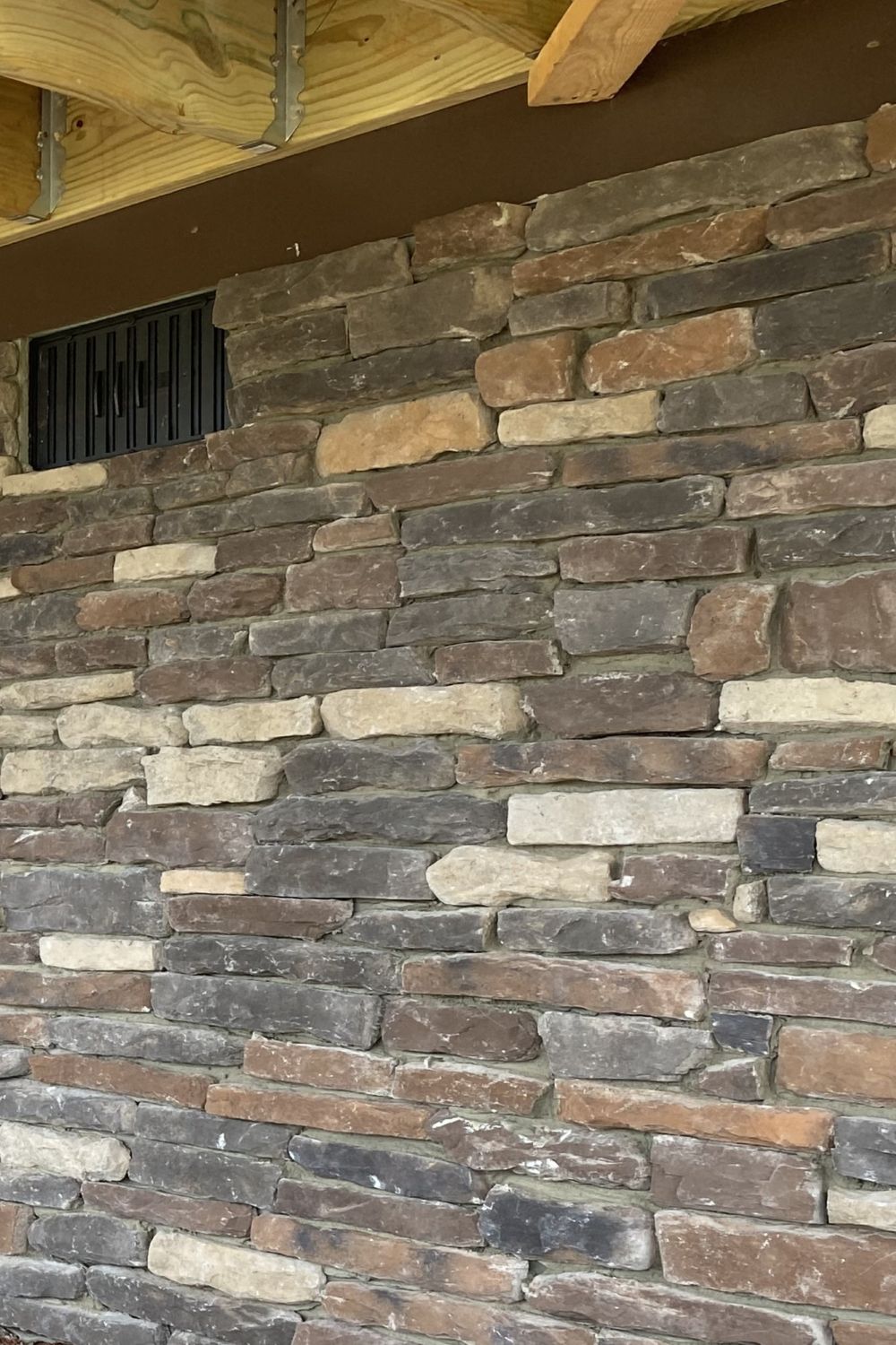 Stone Veneer - Ledge Stone Rustic - Mountain View Stone