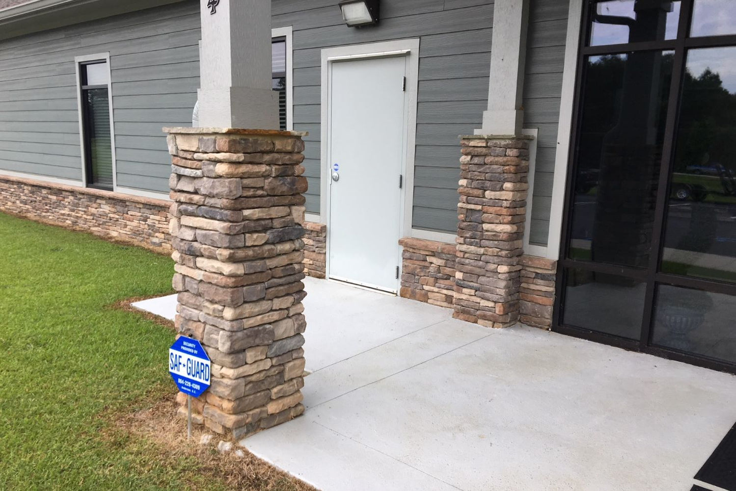 Stone Veneer - Ledge Stone Rustic - Mountain View Stone