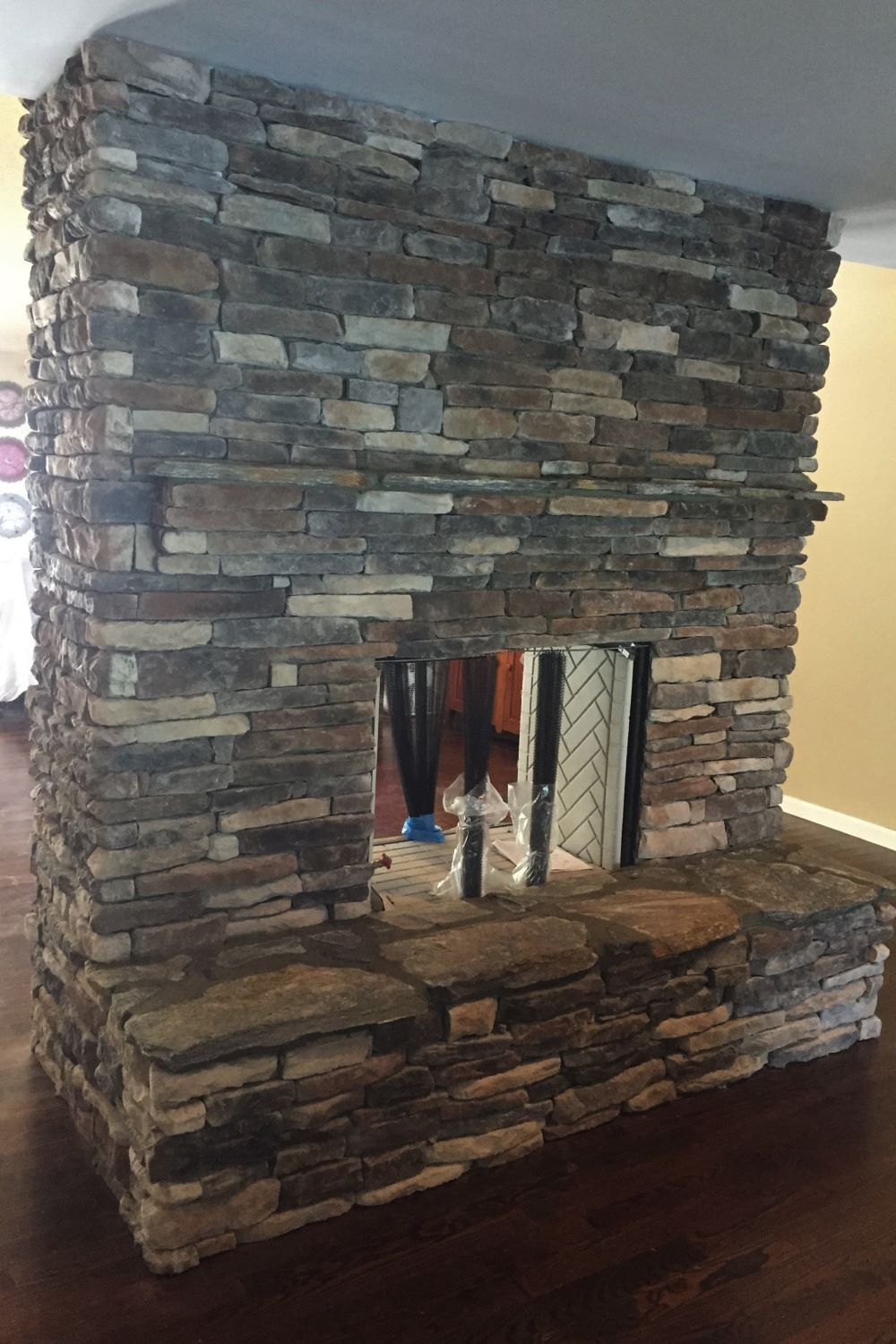 Stone Veneer - Ledge Stone Rustic - Mountain View Stone