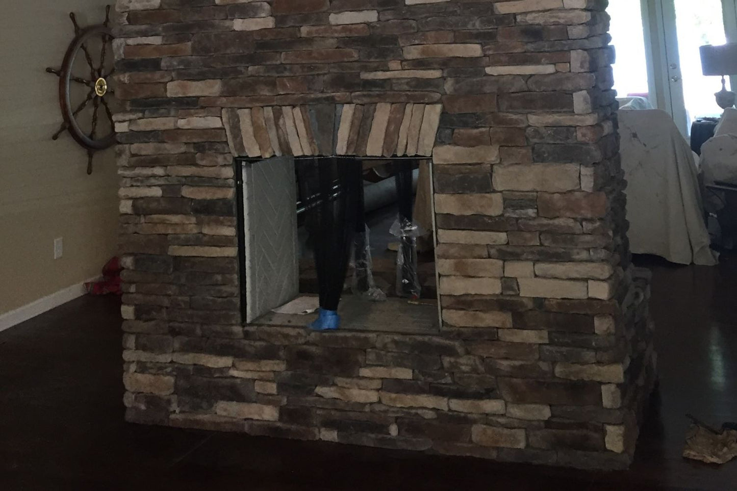 Stone Veneer - Ledge Stone Rustic - Mountain View Stone