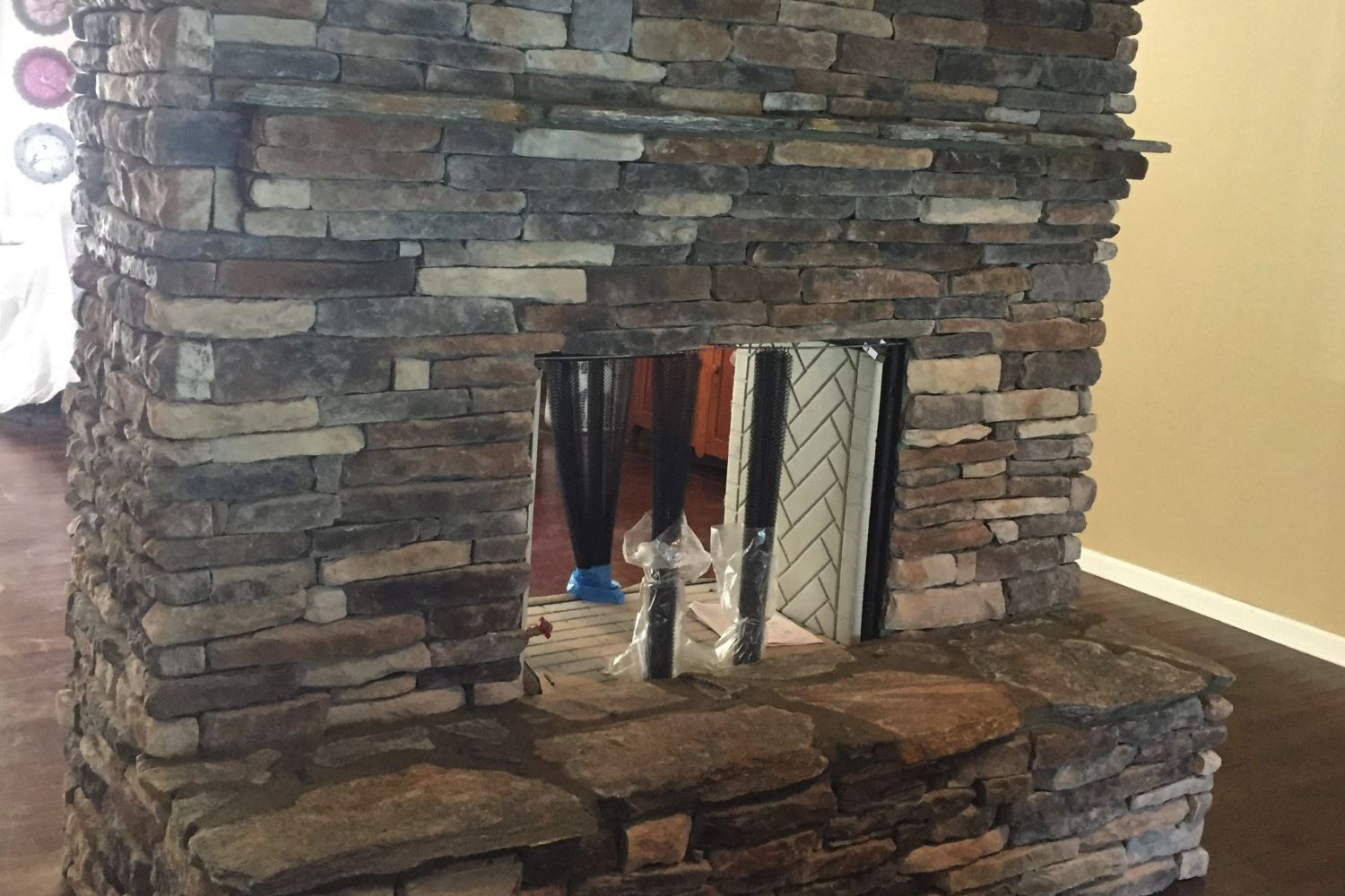 Stone Veneer - Ledge Stone Rustic - Mountain View Stone