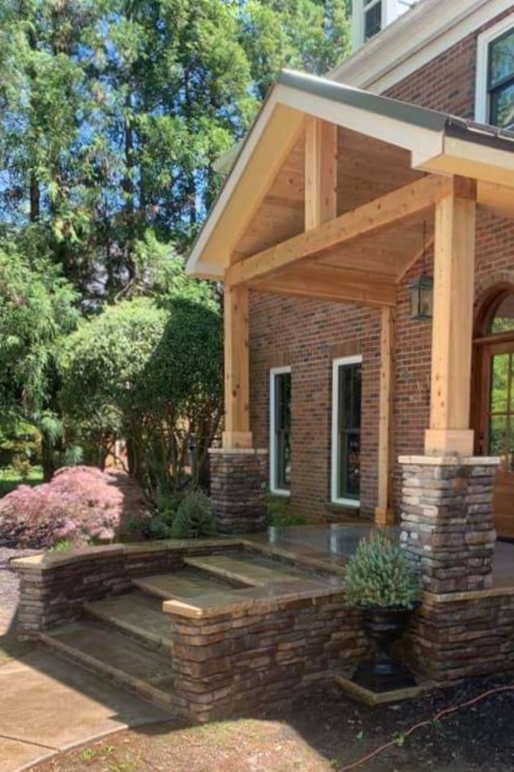 Stone Veneer - Ledge Stone Rustic - Mountain View Stone