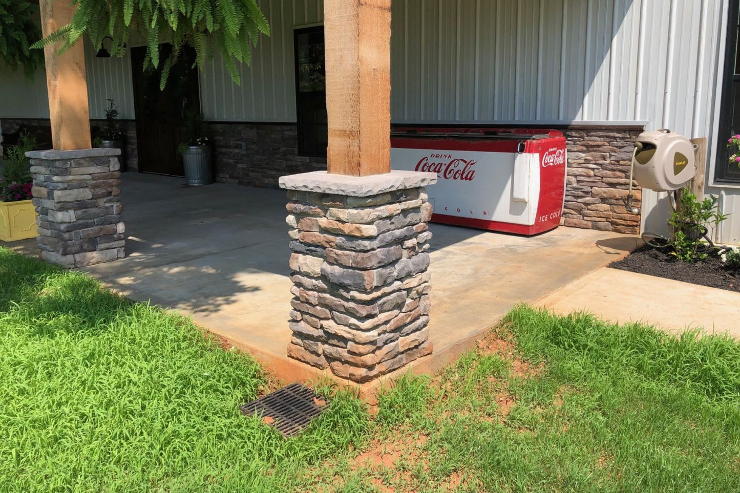 Stone Veneer - Ledge Stone Rustic - Mountain View Stone