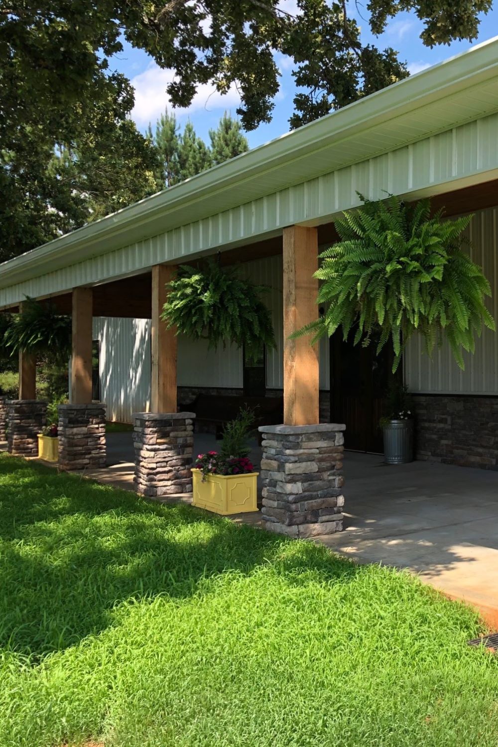 Stone Veneer - Ledge Stone Rustic - Mountain View Stone