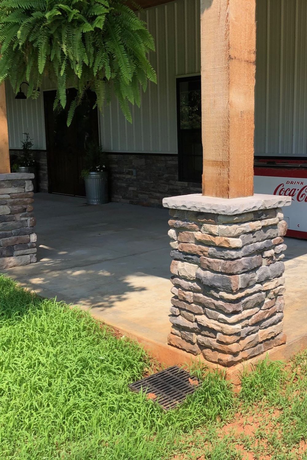 Stone Veneer - Ledge Stone Rustic - Mountain View Stone