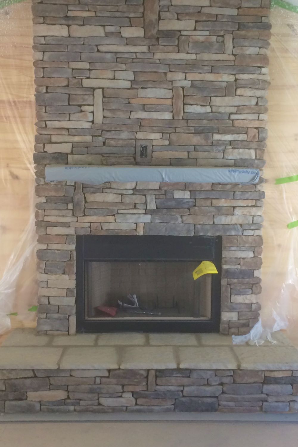 Stone Veneer - Ledge Stone Rustic - Mountain View Stone