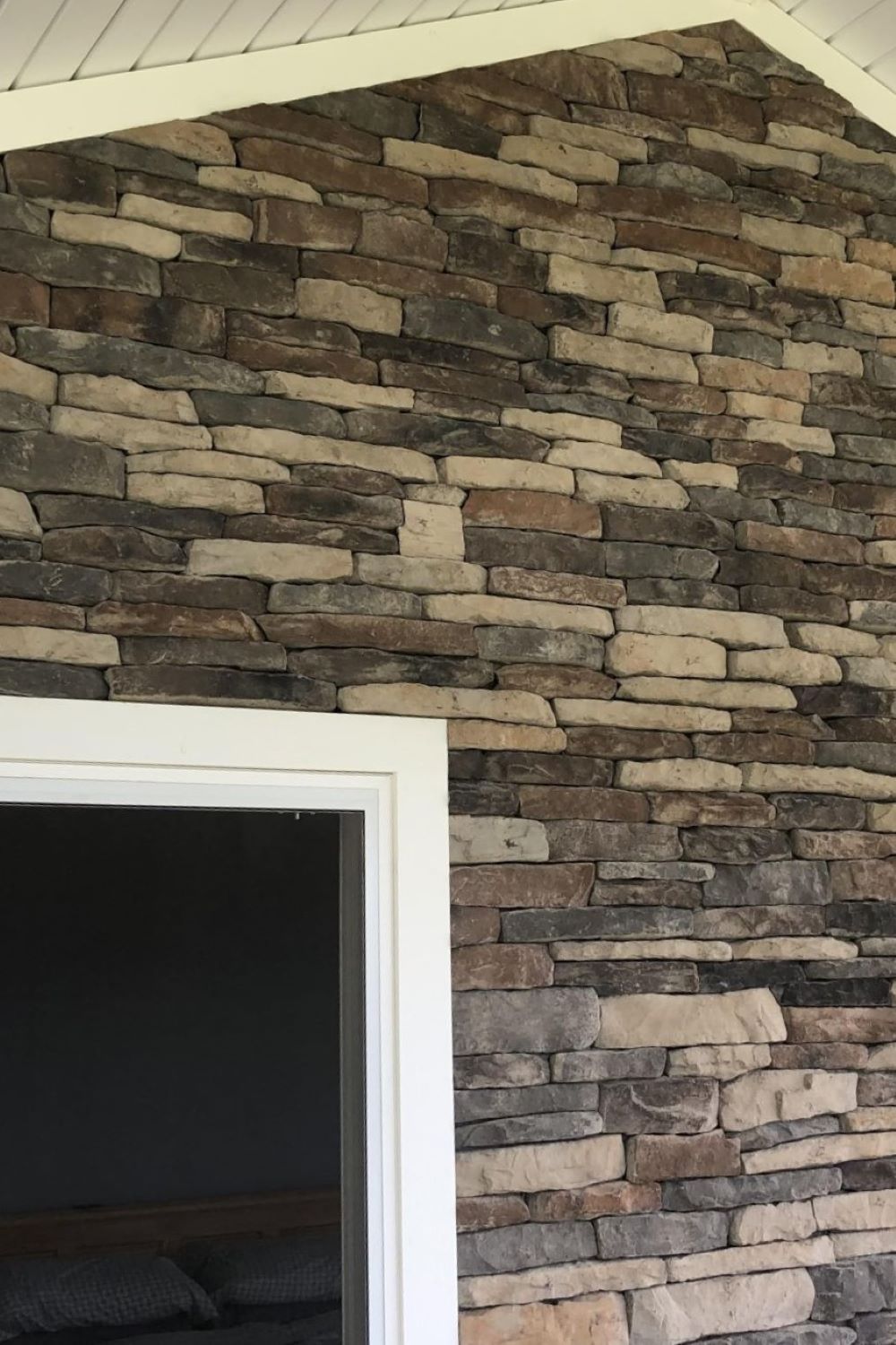 Stone Veneer - Ledge Stone Rustic - Mountain View Stone