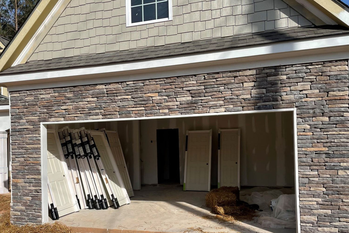 Stone Veneer - Ledge Stone Rustic - Mountain View Stone