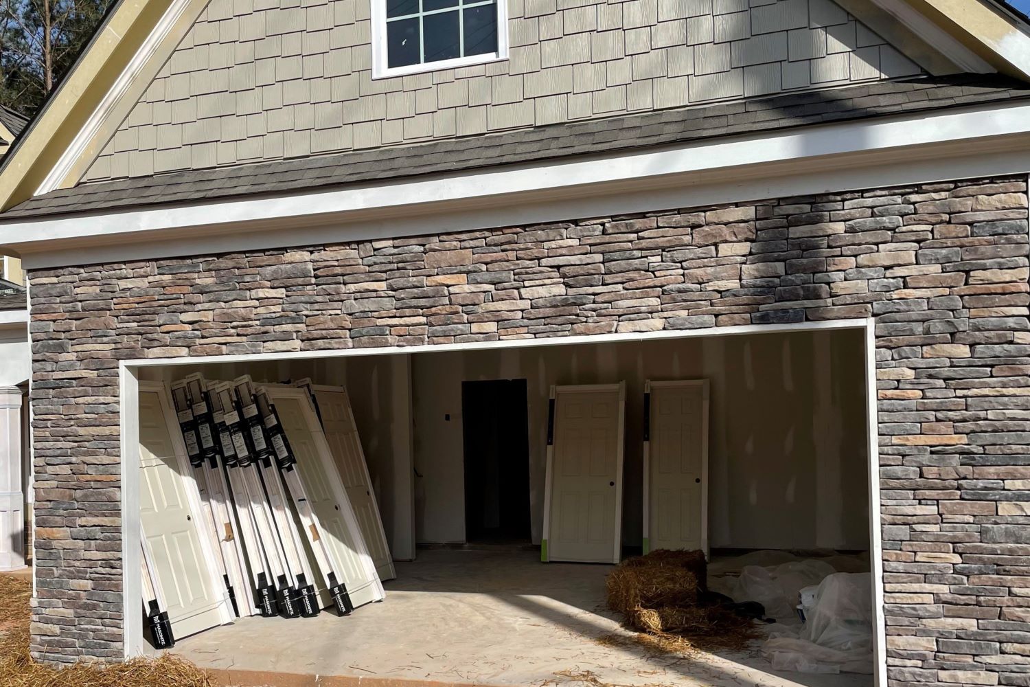 Stone Veneer - Ledge Stone Rustic - Mountain View Stone