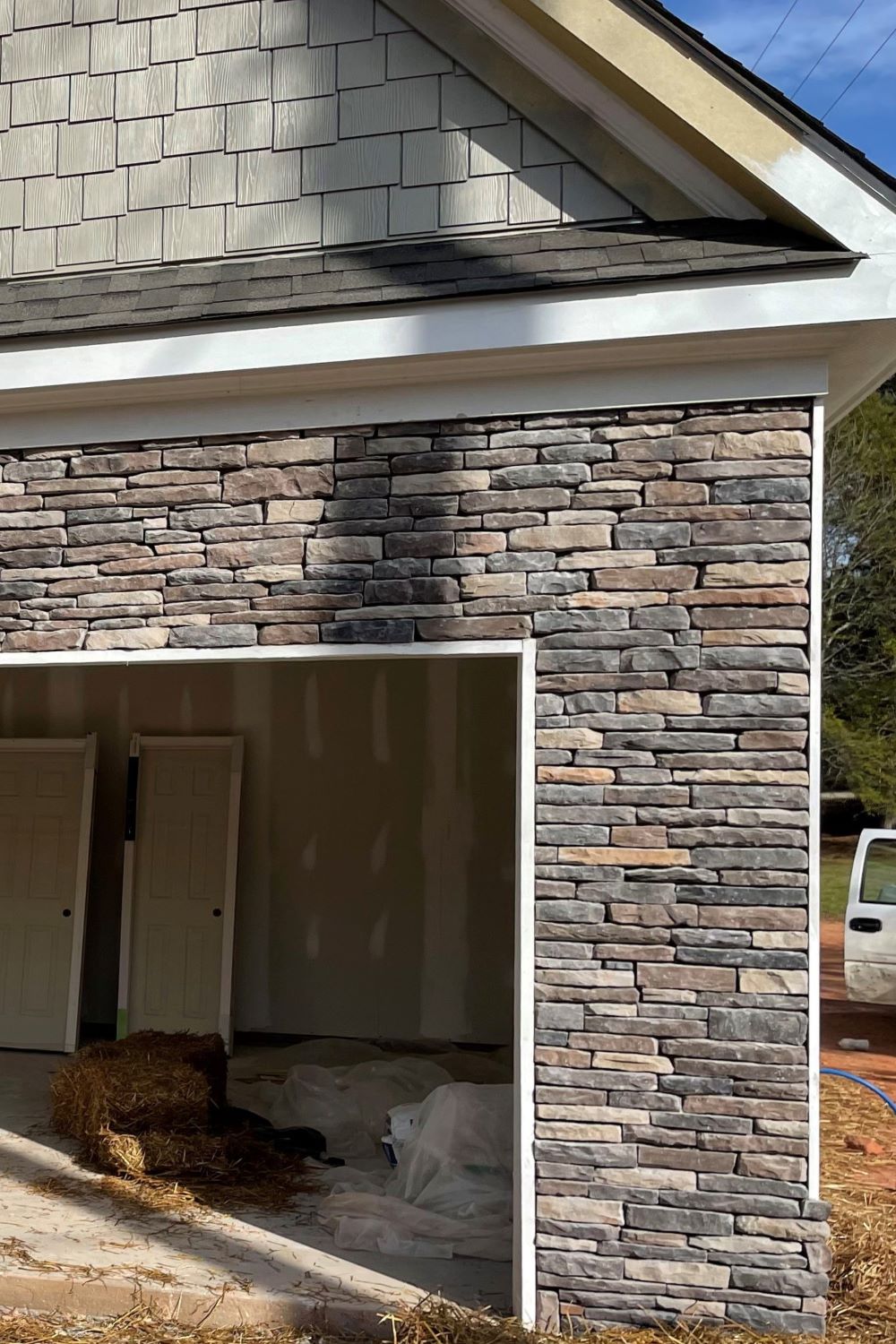 Stone Veneer - Ledge Stone Rustic - Mountain View Stone