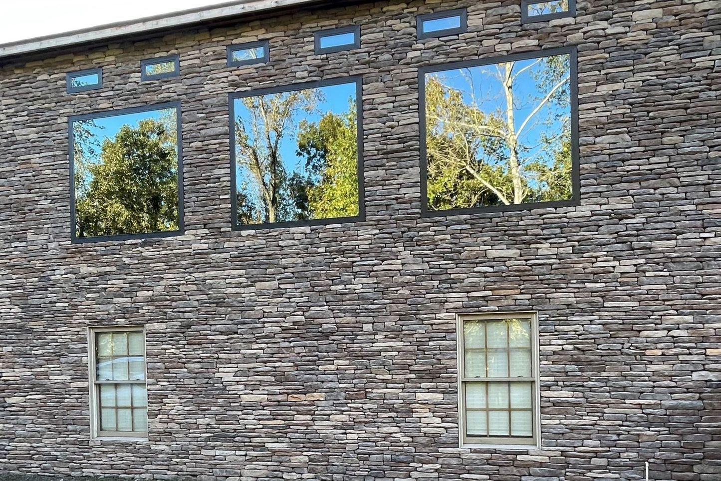 Stone Veneer - Ledge Stone Rustic - Mountain View Stone