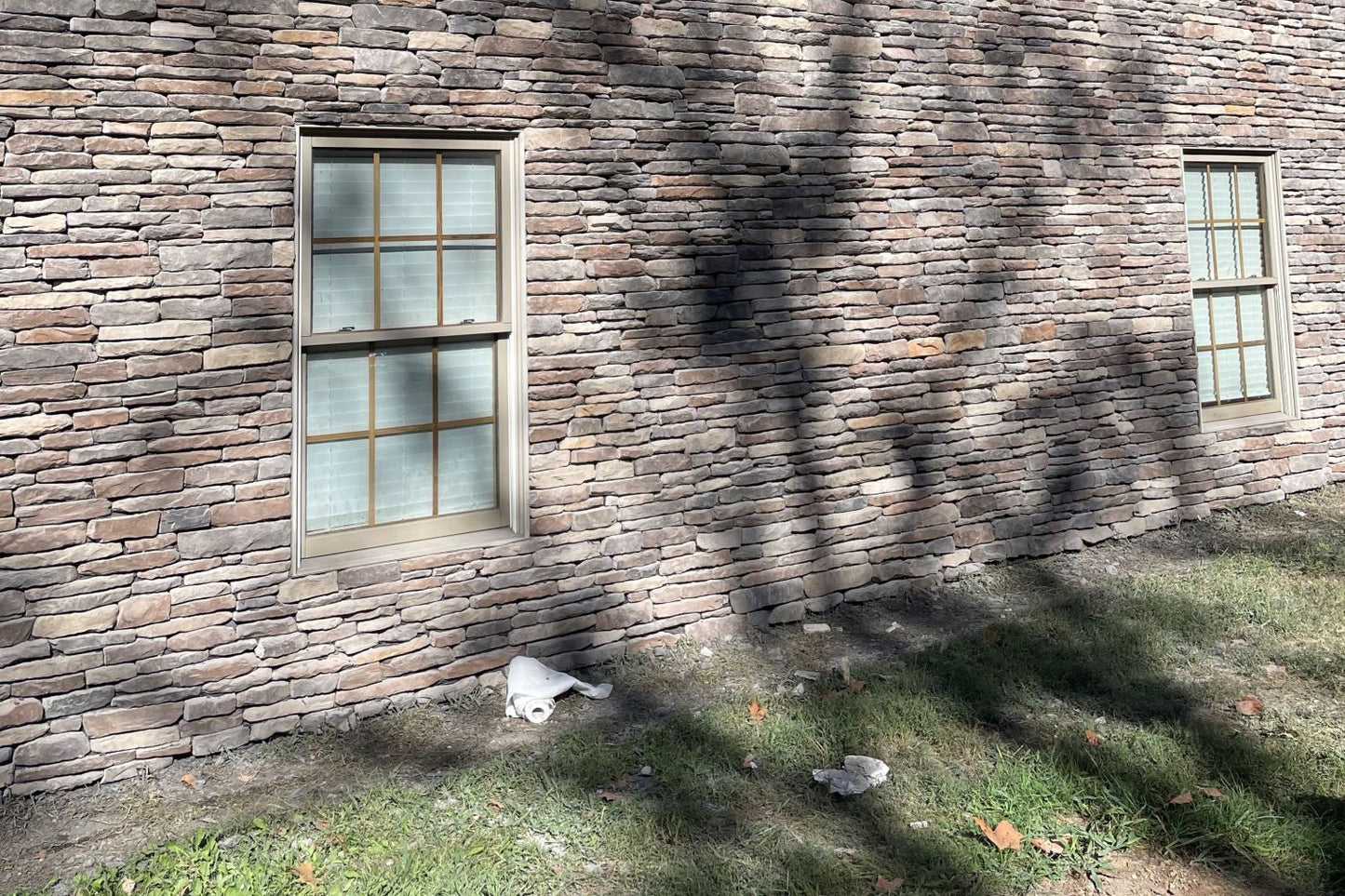 Stone Veneer - Ledge Stone Rustic - Mountain View Stone