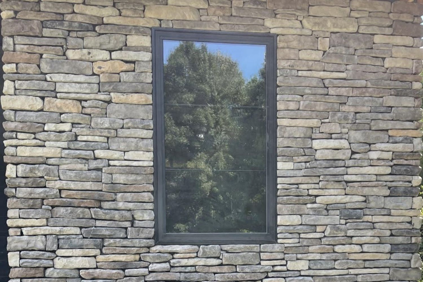 Stone Veneer - Ledge Stone Rustic - Mountain View Stone