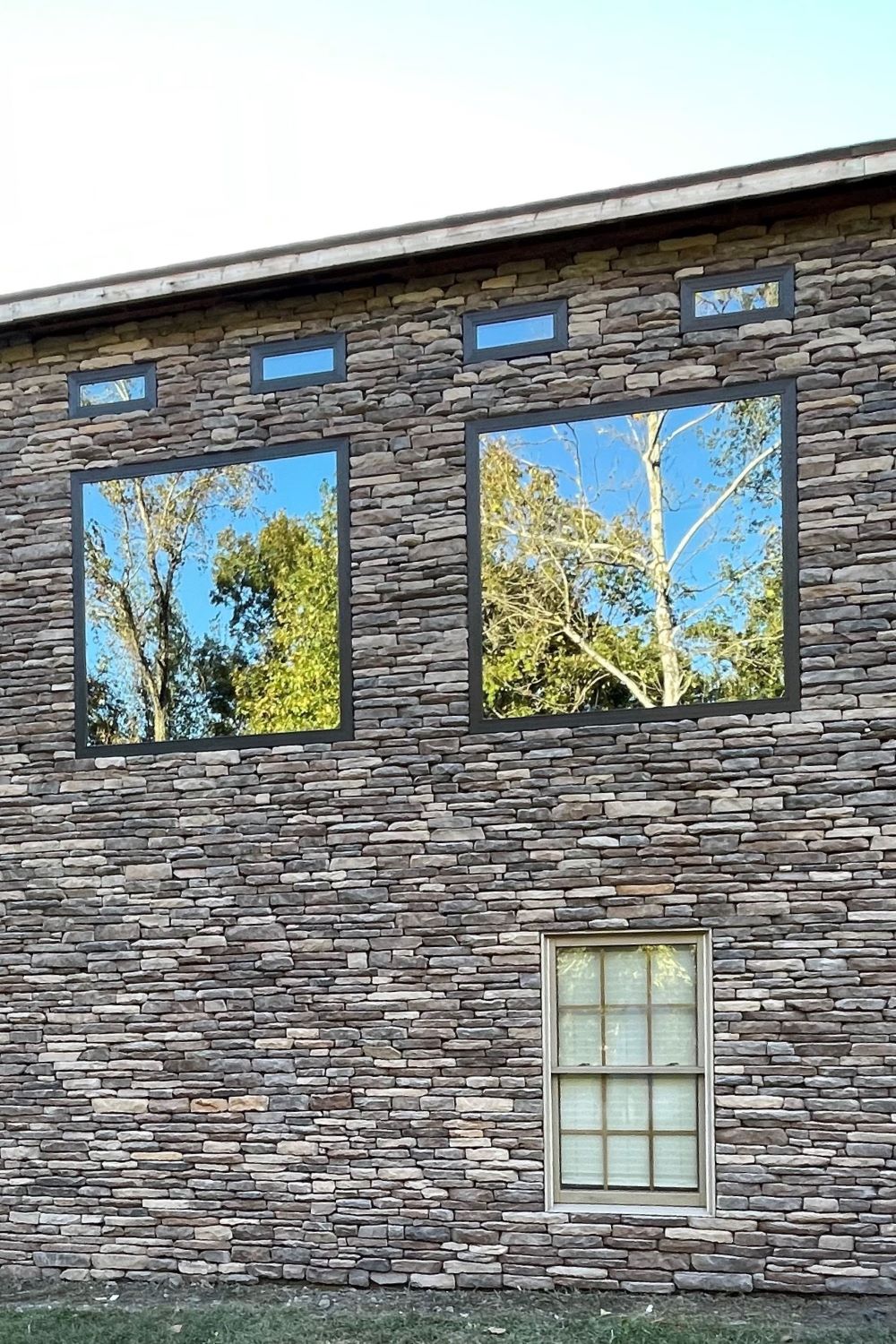 Stone Veneer - Ledge Stone Rustic - Mountain View Stone