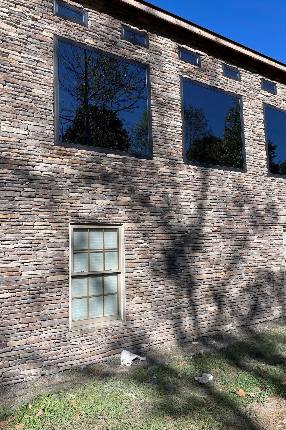 Stone Veneer - Ledge Stone Rustic - Mountain View Stone