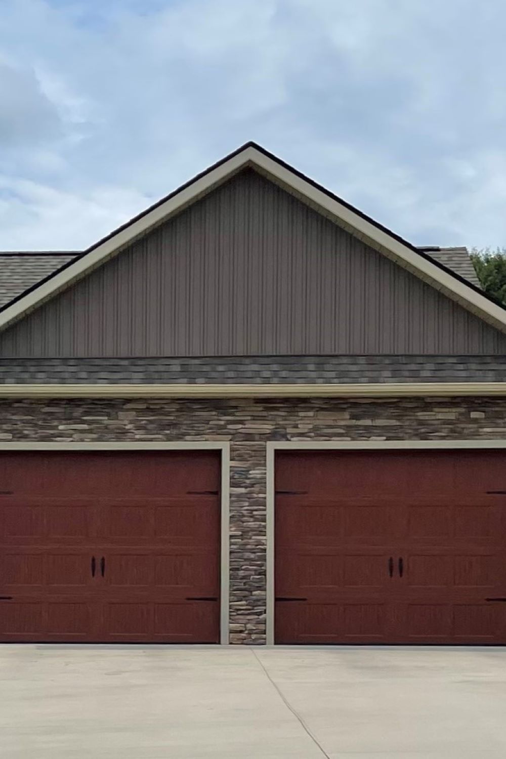 Stone Veneer - Ledge Stone Rustic - Mountain View Stone