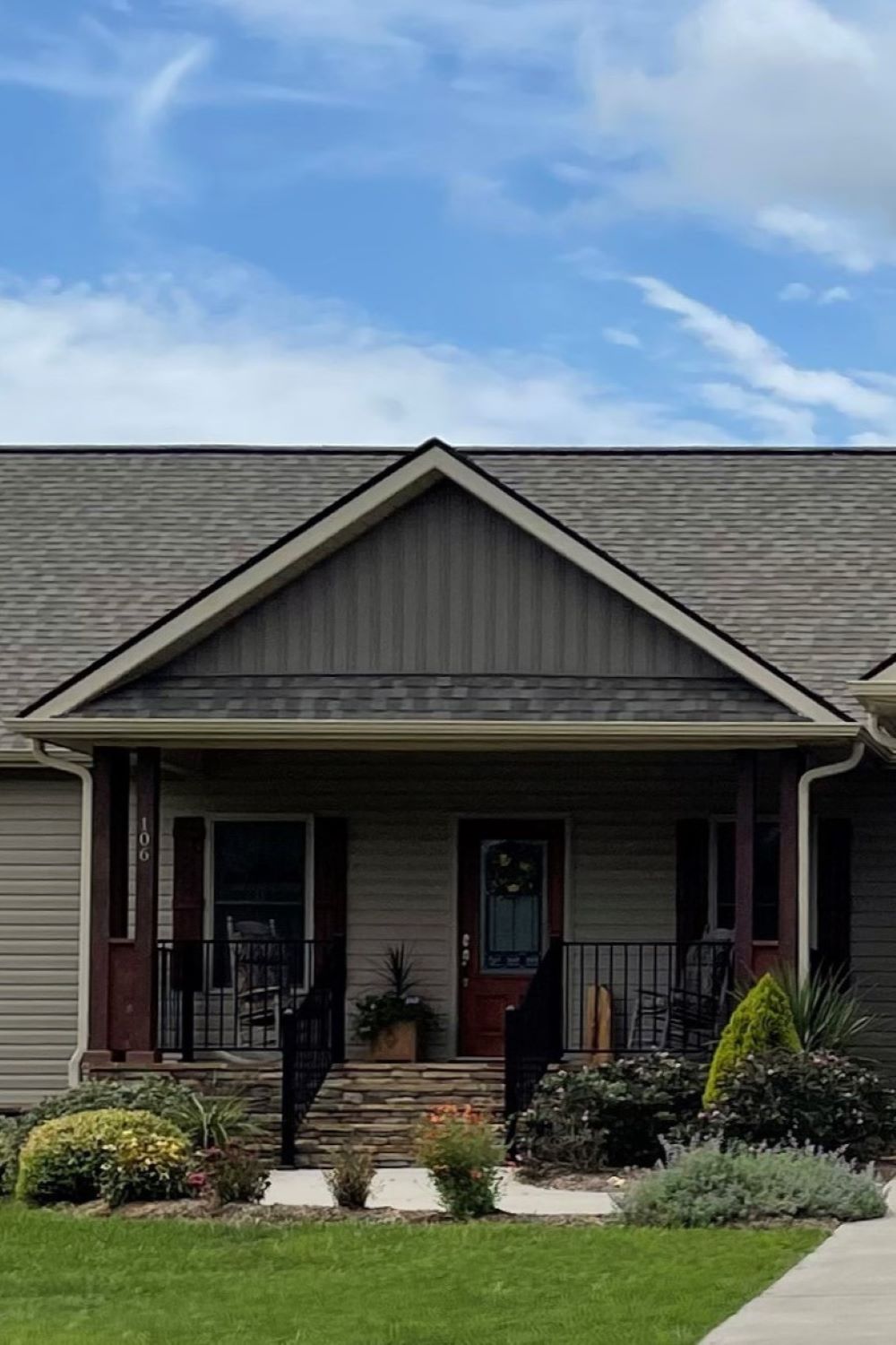 Stone Veneer - Ledge Stone Rustic - Mountain View Stone