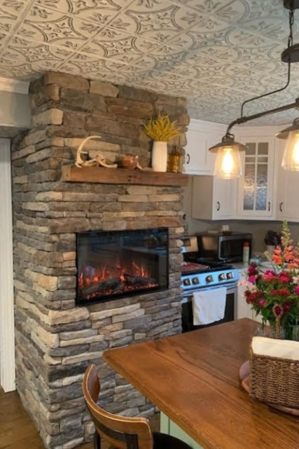 Stone Veneer - Ledge Stone Rustic - Mountain View Stone