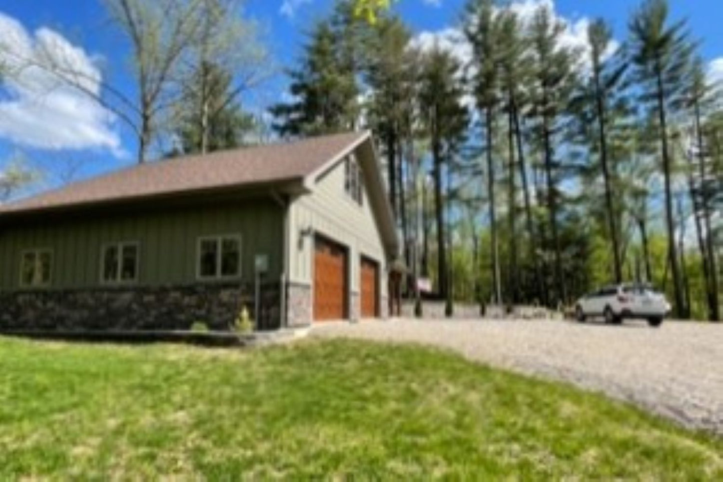 Stone Veneer - Ledge Stone Rustic - Mountain View Stone
