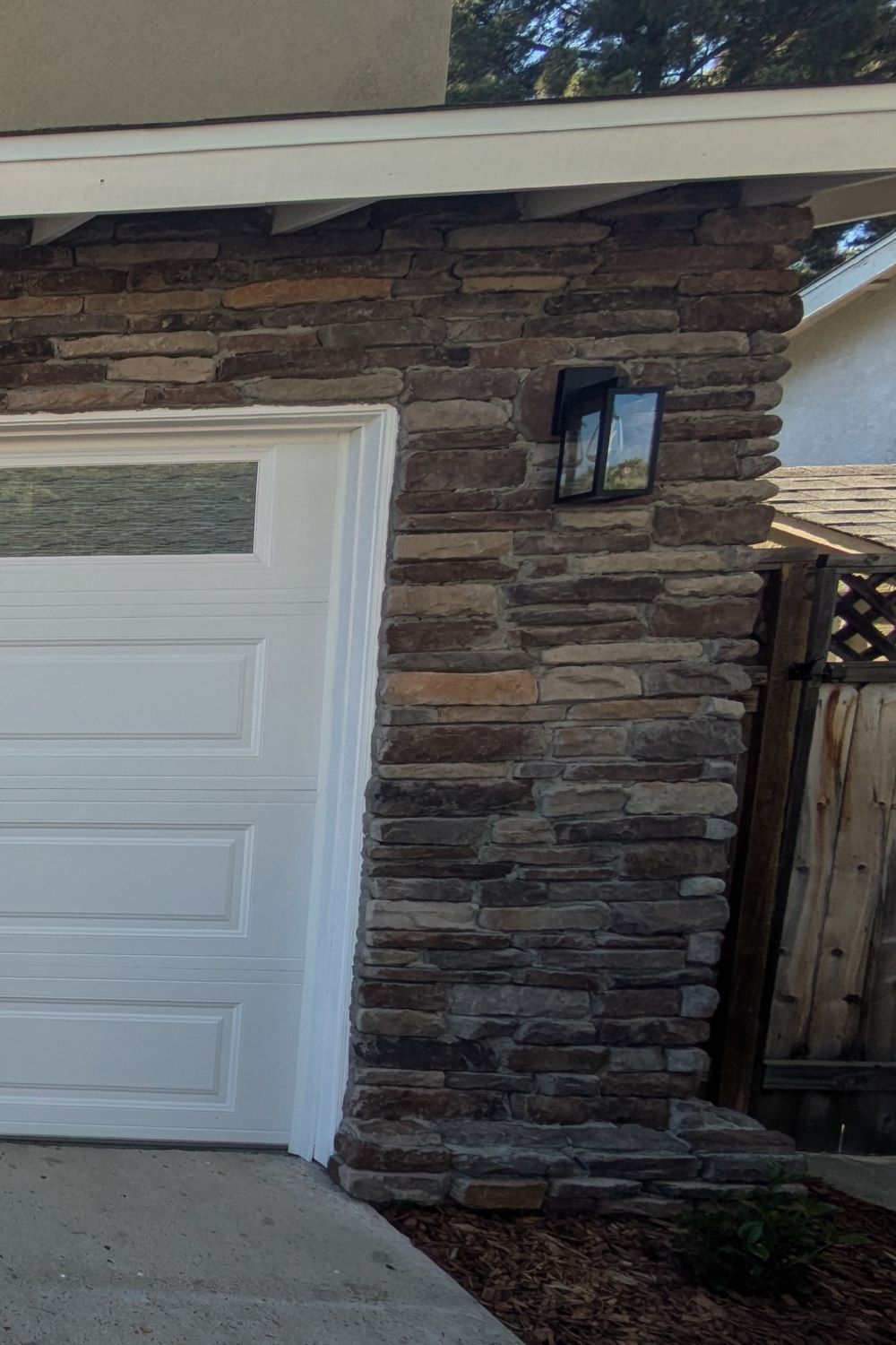 Stone Veneer - Ledge Stone Rustic - Mountain View Stone