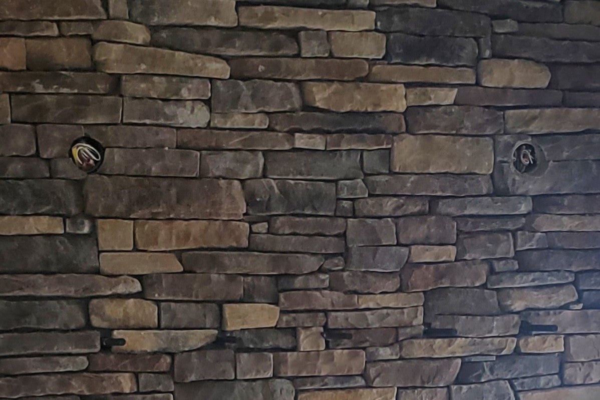 Stone Veneer - Ledge Stone Rustic - Mountain View Stone