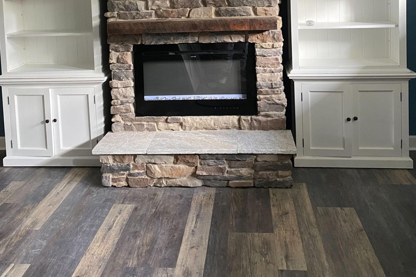 Stone Veneer - Ledge Stone Rustic - Mountain View Stone