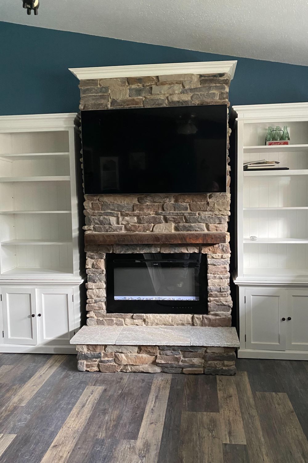 Stone Veneer - Ledge Stone Rustic - Mountain View Stone