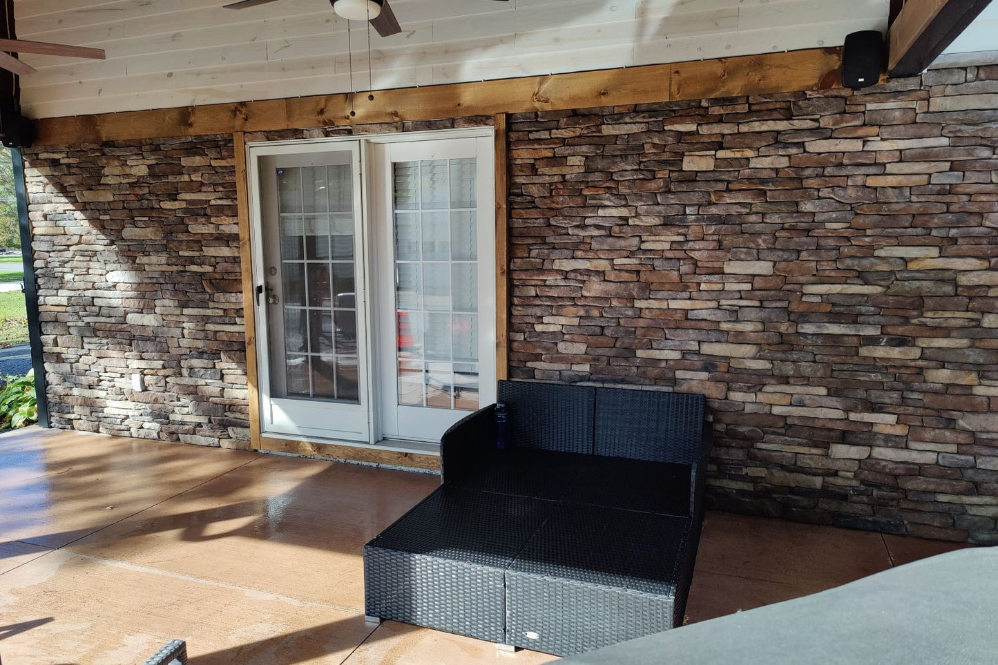 Stone Veneer - Ledge Stone Rustic - Mountain View Stone
