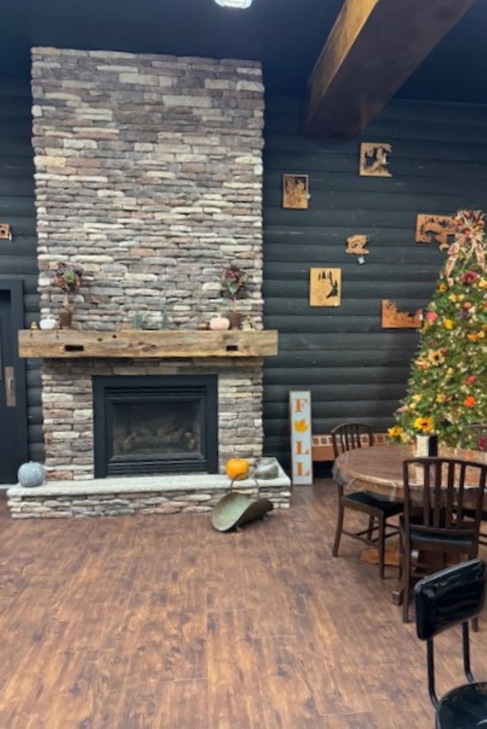 Stone Veneer - Ledge Stone Rustic - Mountain View Stone