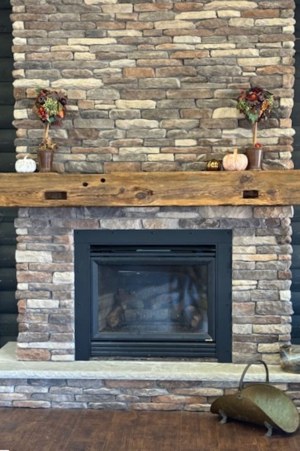 Stone Veneer - Ledge Stone Rustic - Mountain View Stone