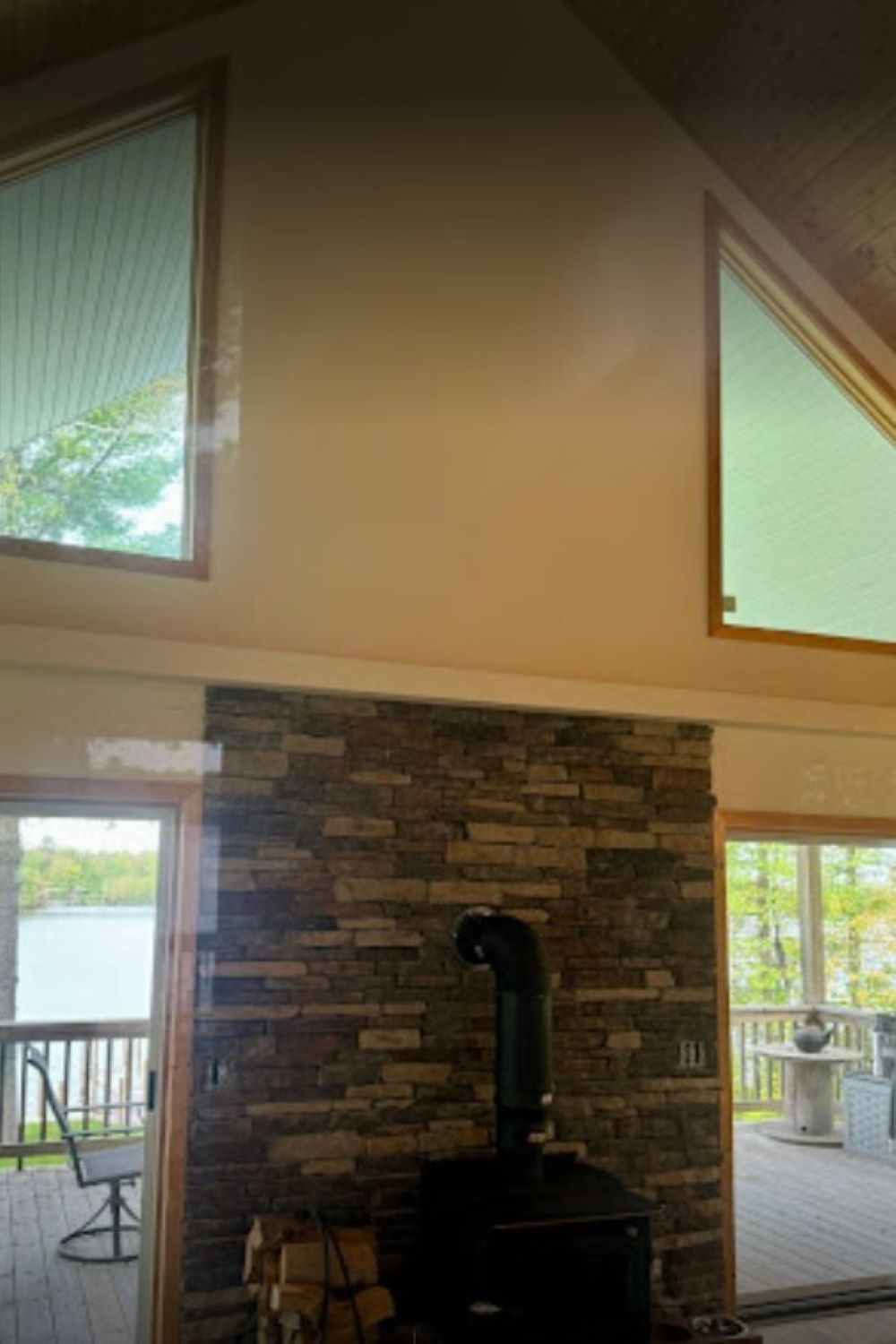 Stone Veneer - Ledge Stone Rustic - Mountain View Stone