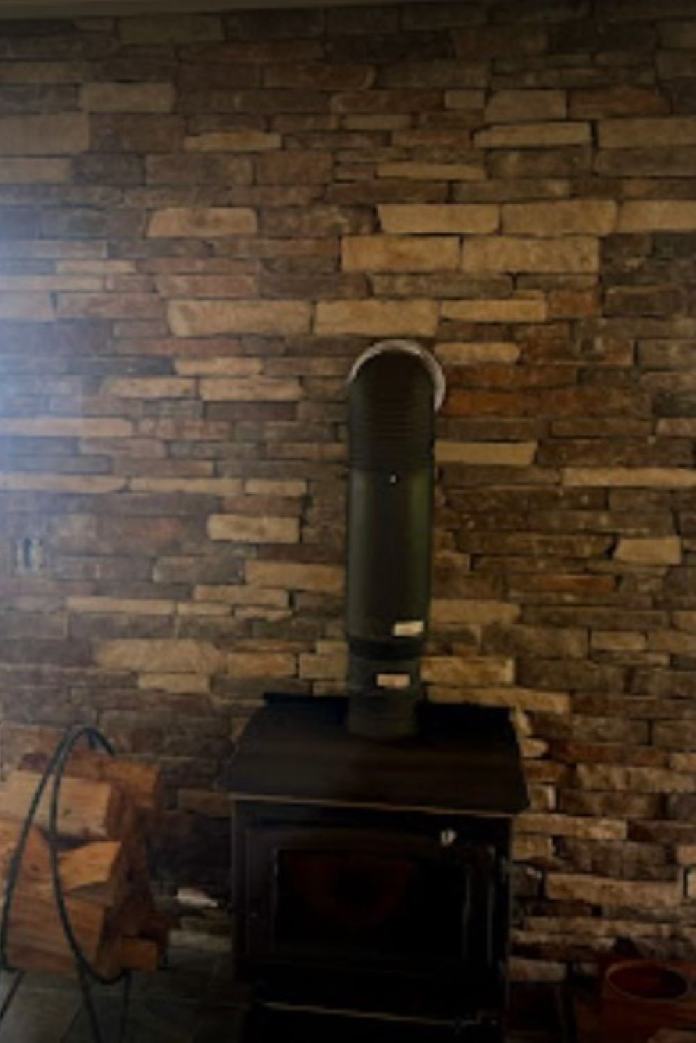 Stone Veneer - Ledge Stone Rustic - Mountain View Stone
