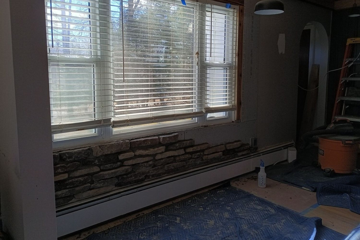 Stone Veneer - Ledge Stone Rustic - Mountain View Stone