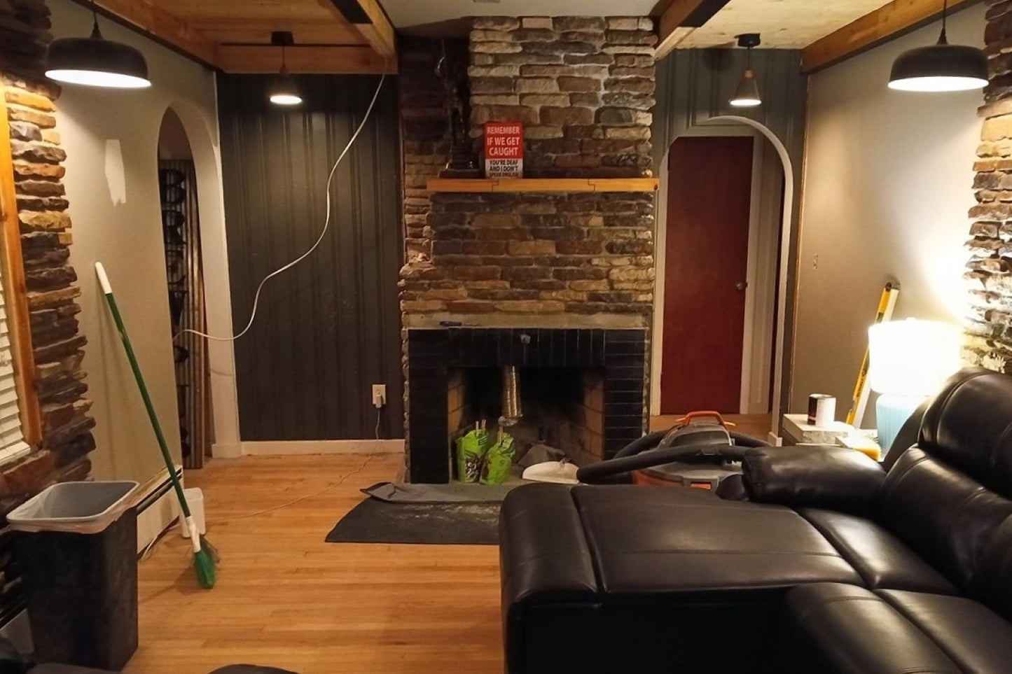 Stone Veneer - Ledge Stone Rustic - Mountain View Stone