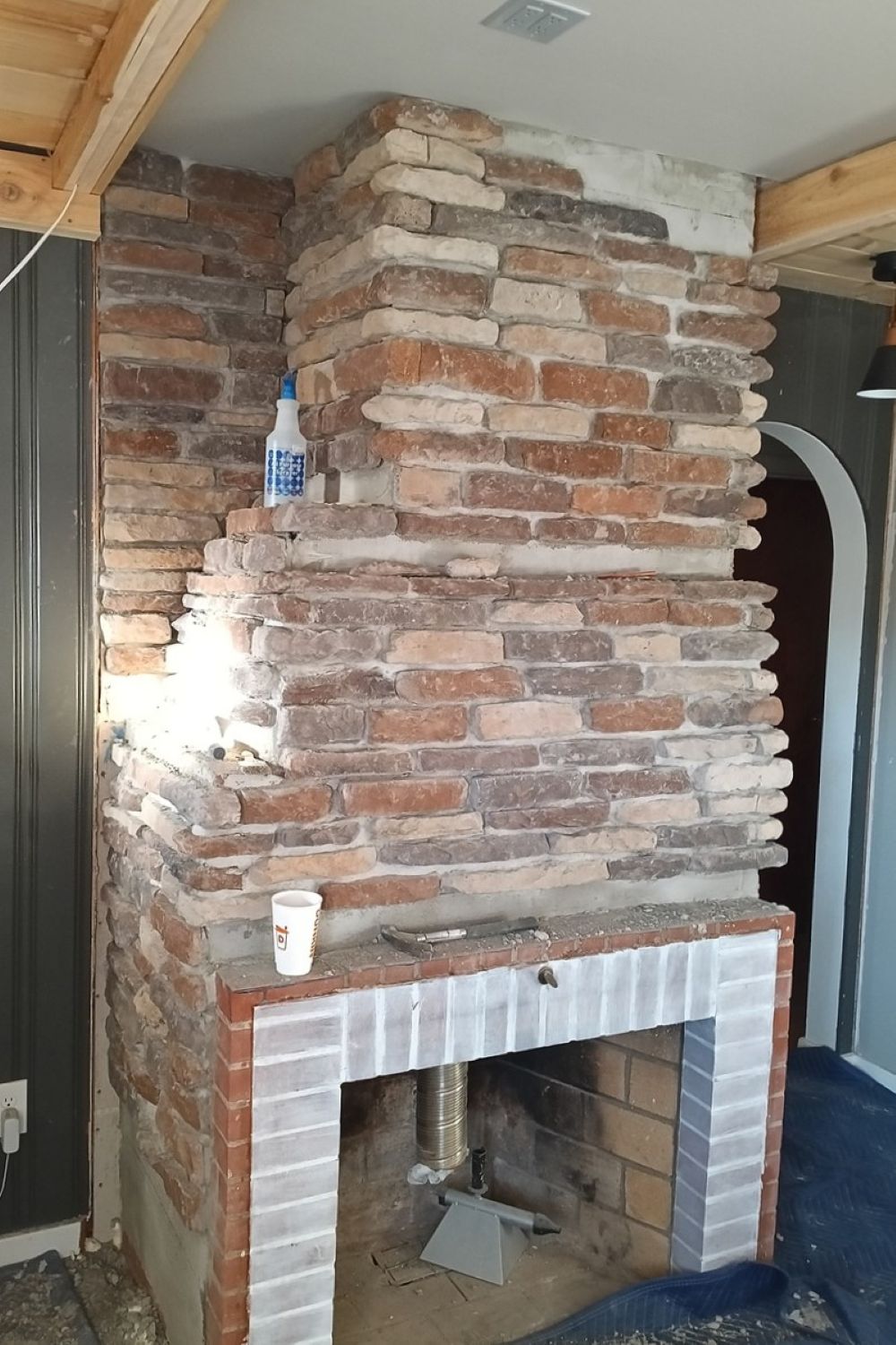 Stone Veneer - Ledge Stone Rustic - Mountain View Stone
