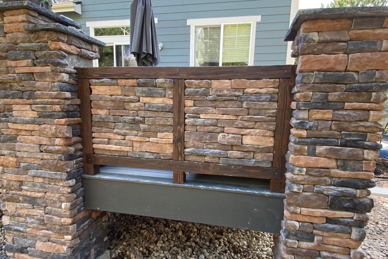 Stone Veneer - Ledge Stone Sedona - Mountain View Stone
