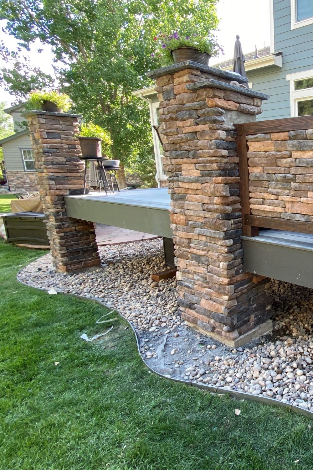 Stone Veneer - Ledge Stone Sedona - Mountain View Stone