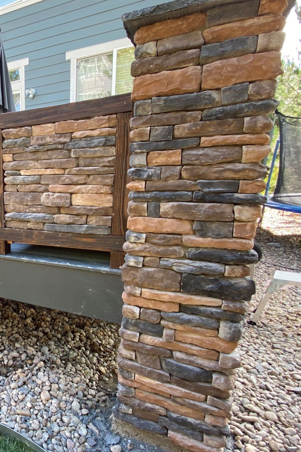 Stone Veneer - Ledge Stone Sedona - Mountain View Stone