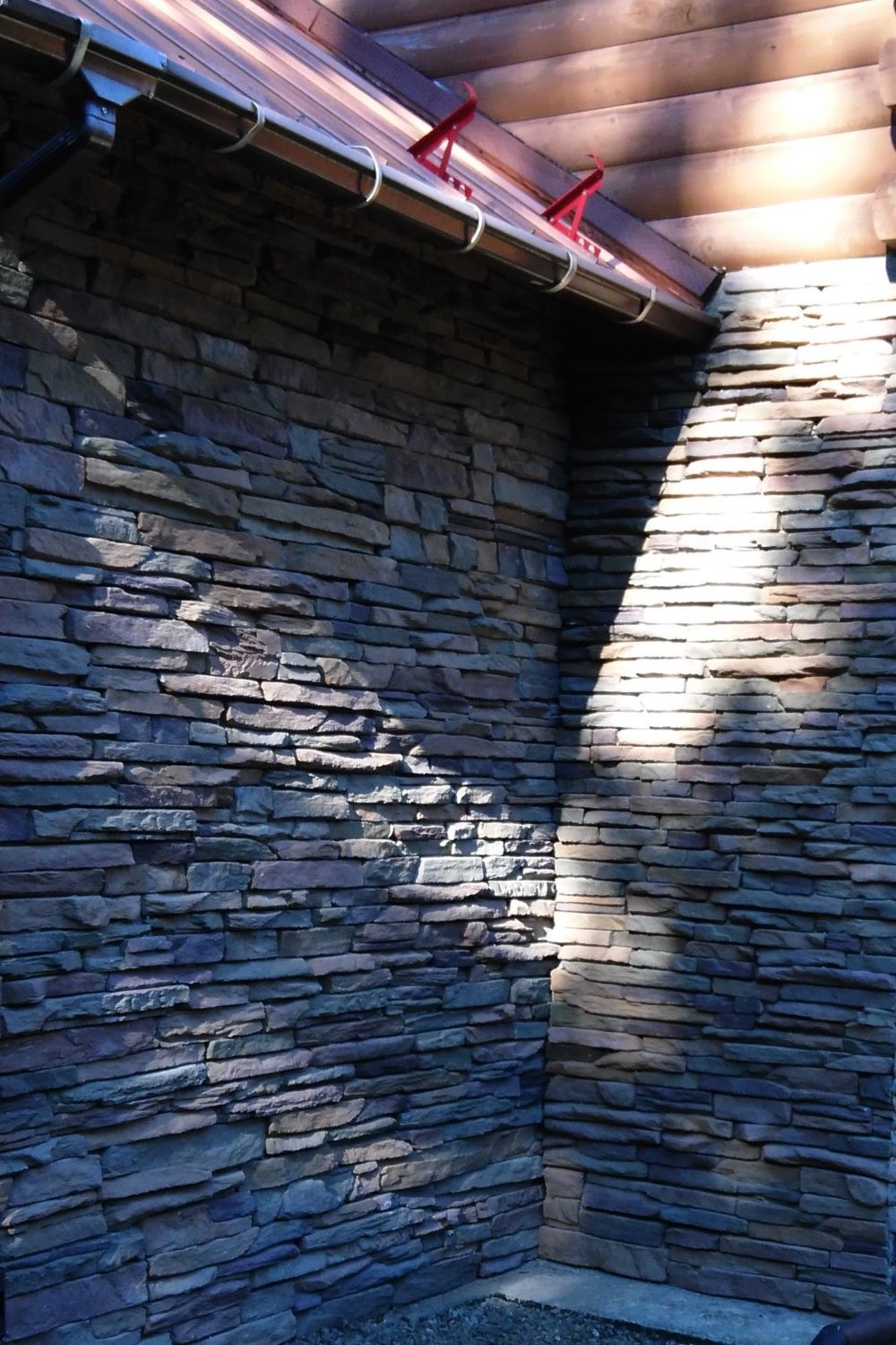 Stone Veneer - Ledge Stone Sonoma - Mountain View Stone