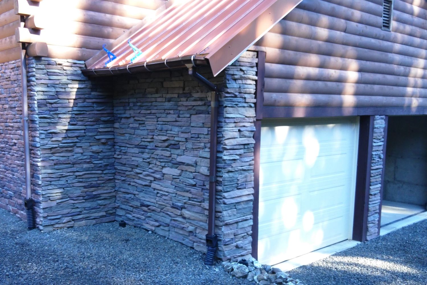 Stone Veneer - Ledge Stone Sonoma - Mountain View Stone