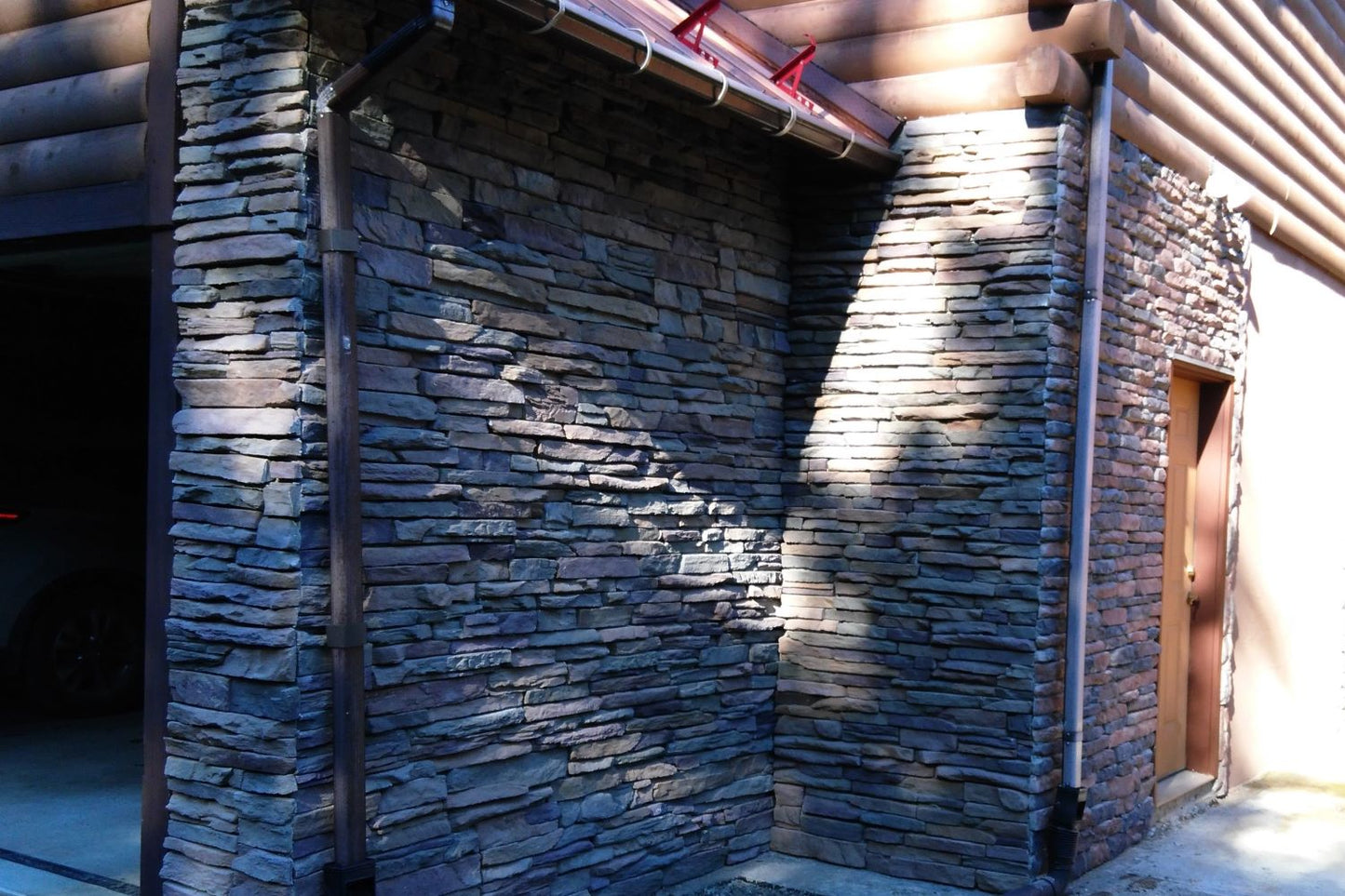 Stone Veneer - Ledge Stone Sonoma - Mountain View Stone