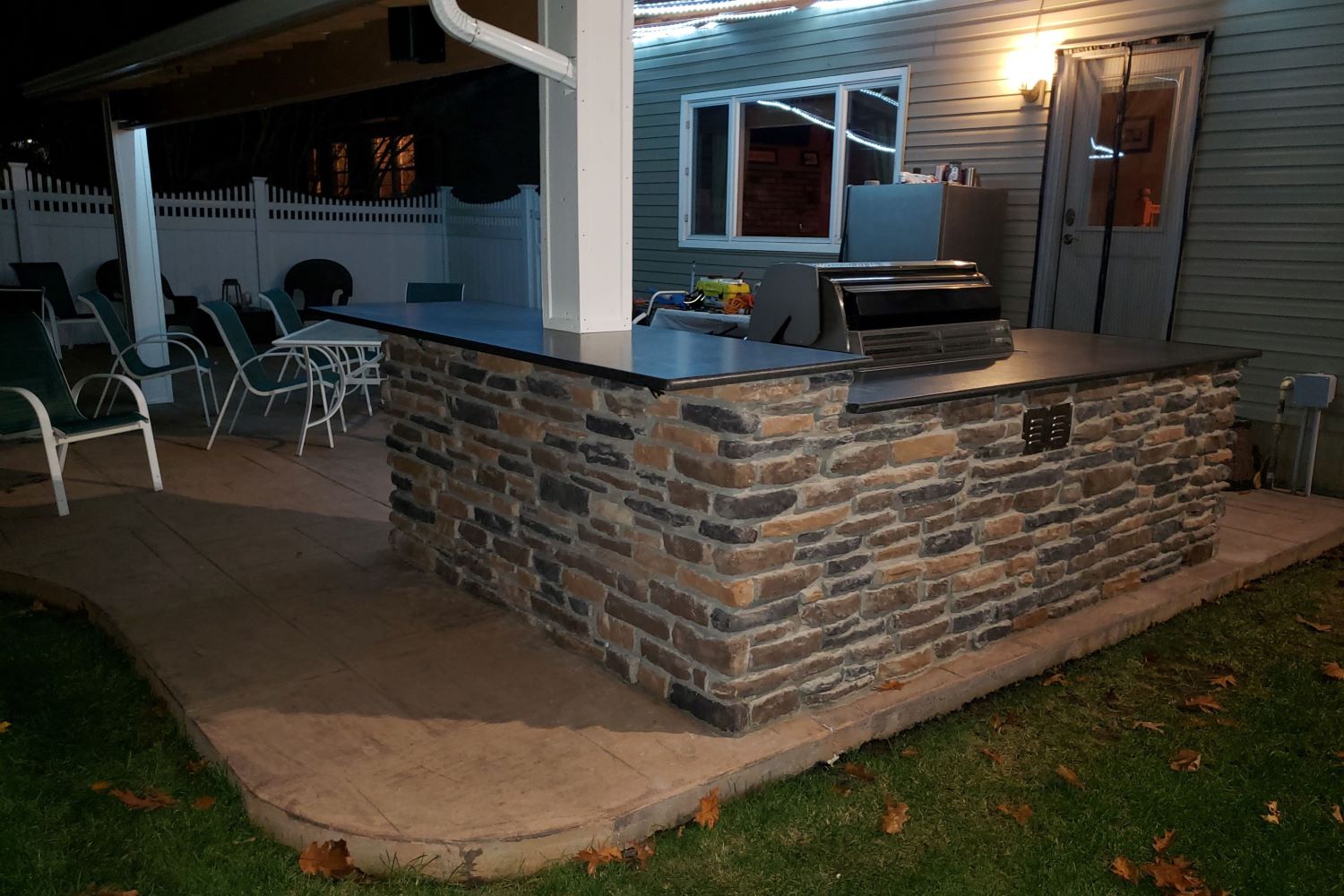 Stone Veneer - Ledge Stone Sonoma - Mountain View Stone