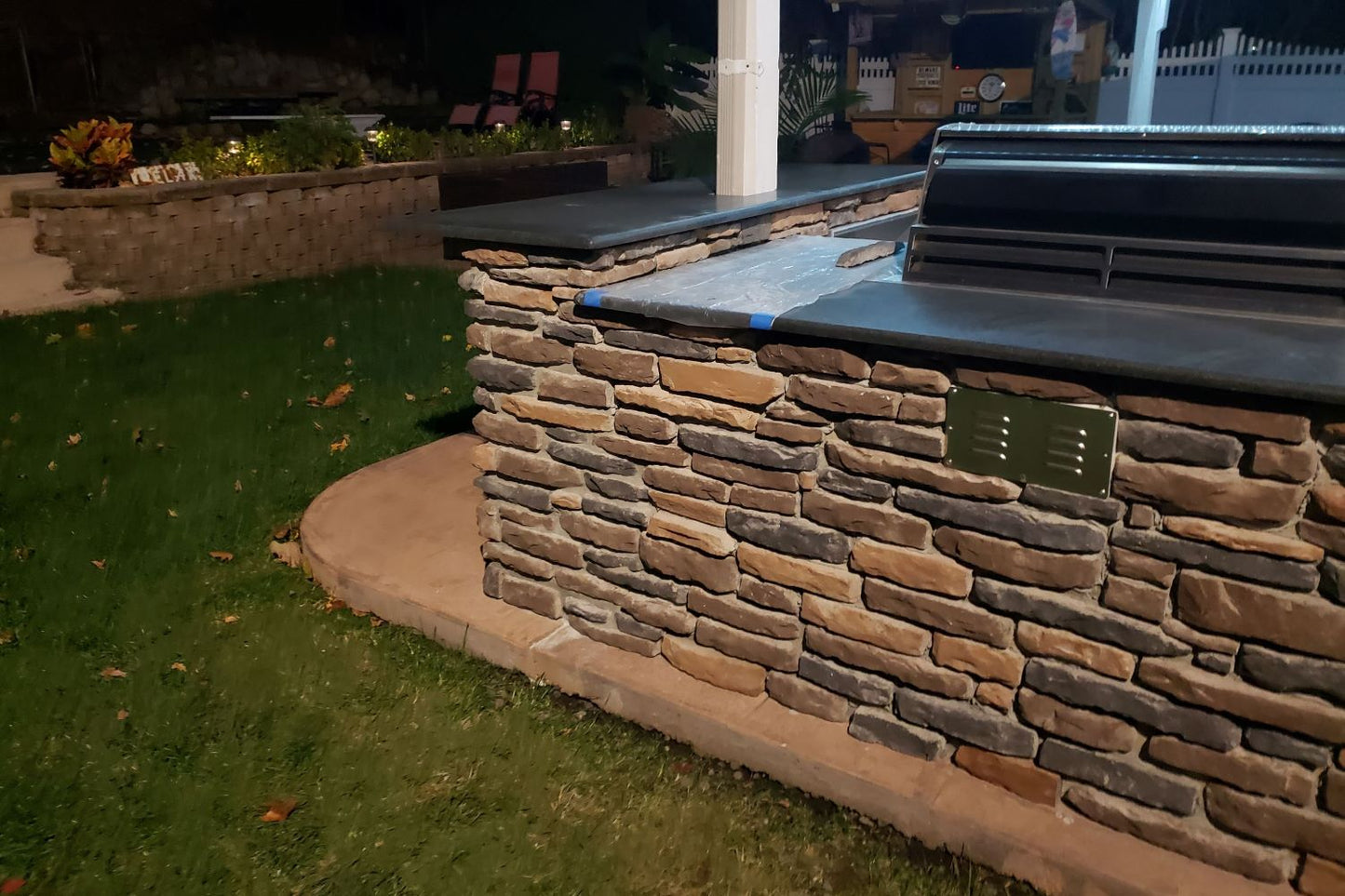 Stone Veneer - Ledge Stone Sonoma - Mountain View Stone