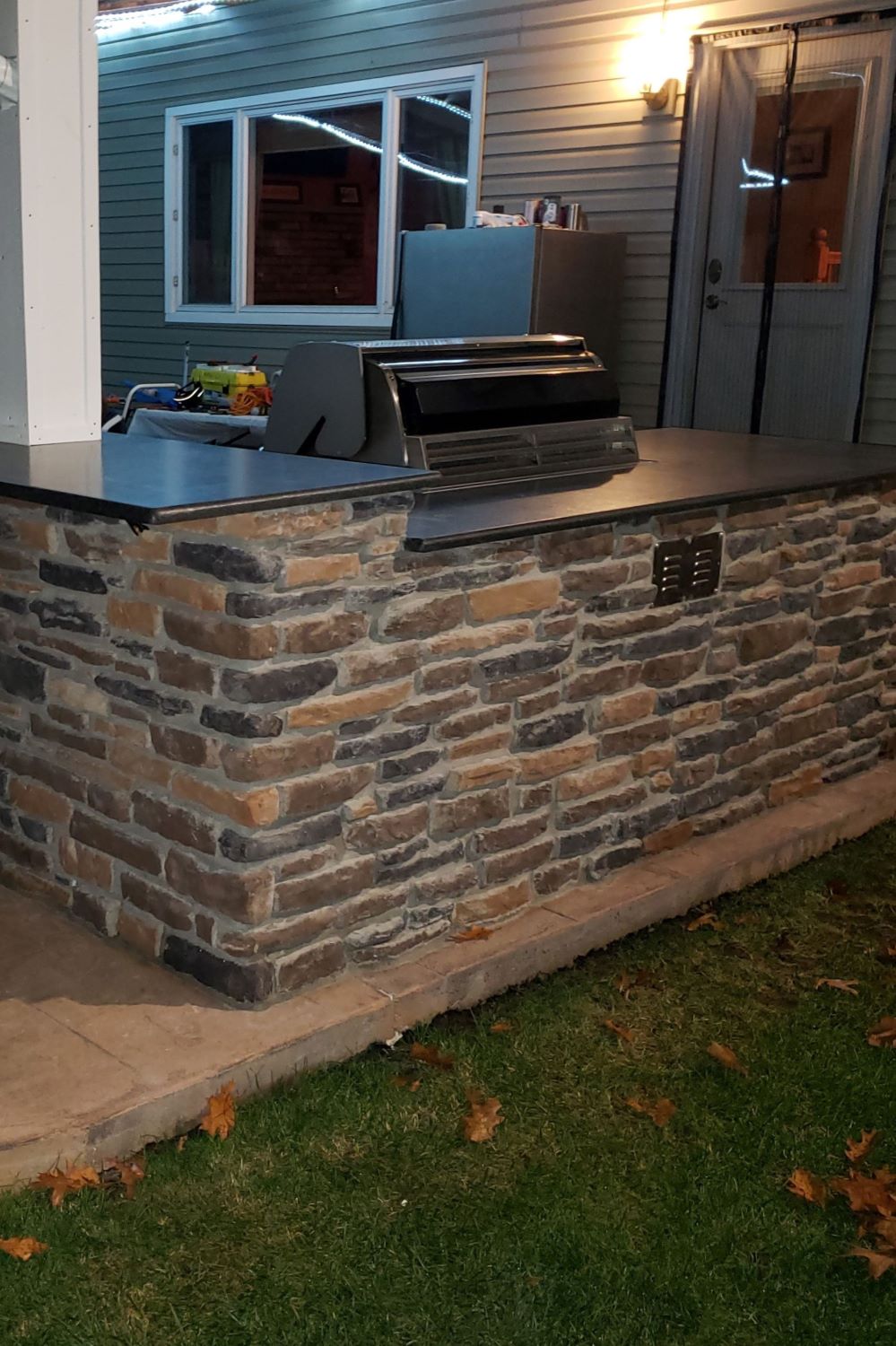 Stone Veneer - Ledge Stone Sonoma - Mountain View Stone